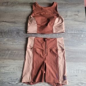 (8-10) Lululemon 2pc set!